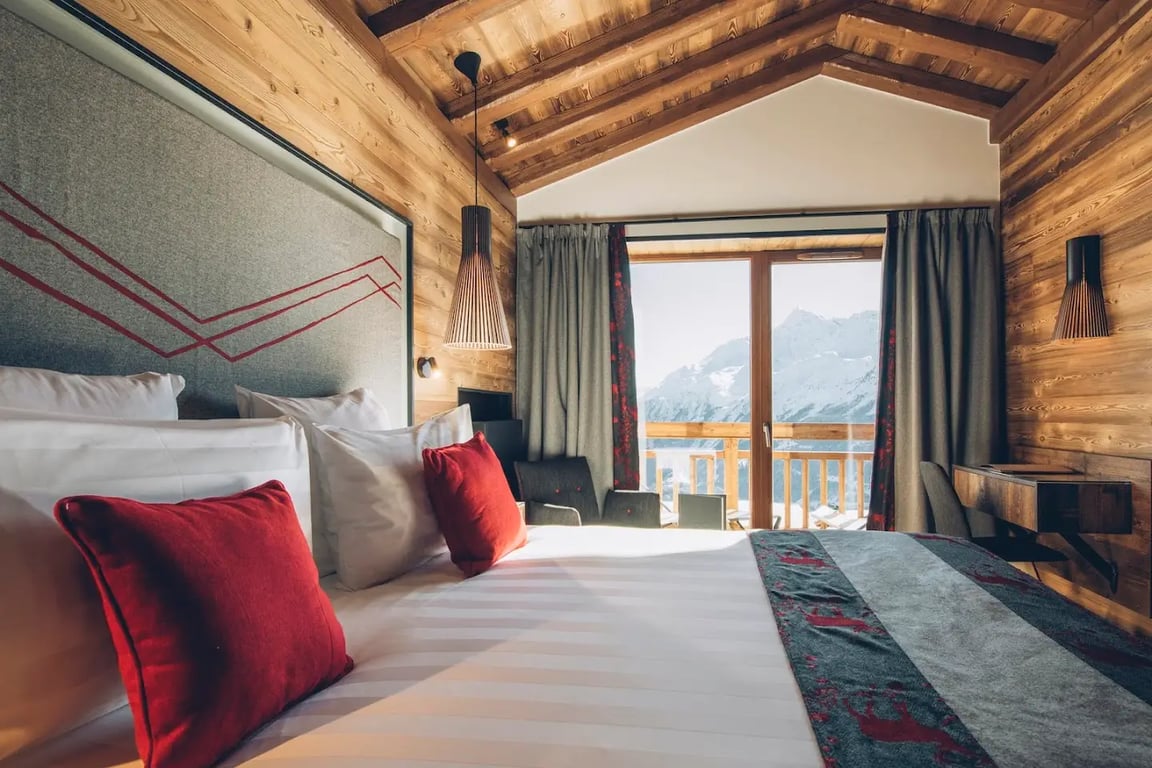Hôtel Alparena & Spa - 4 étoiles