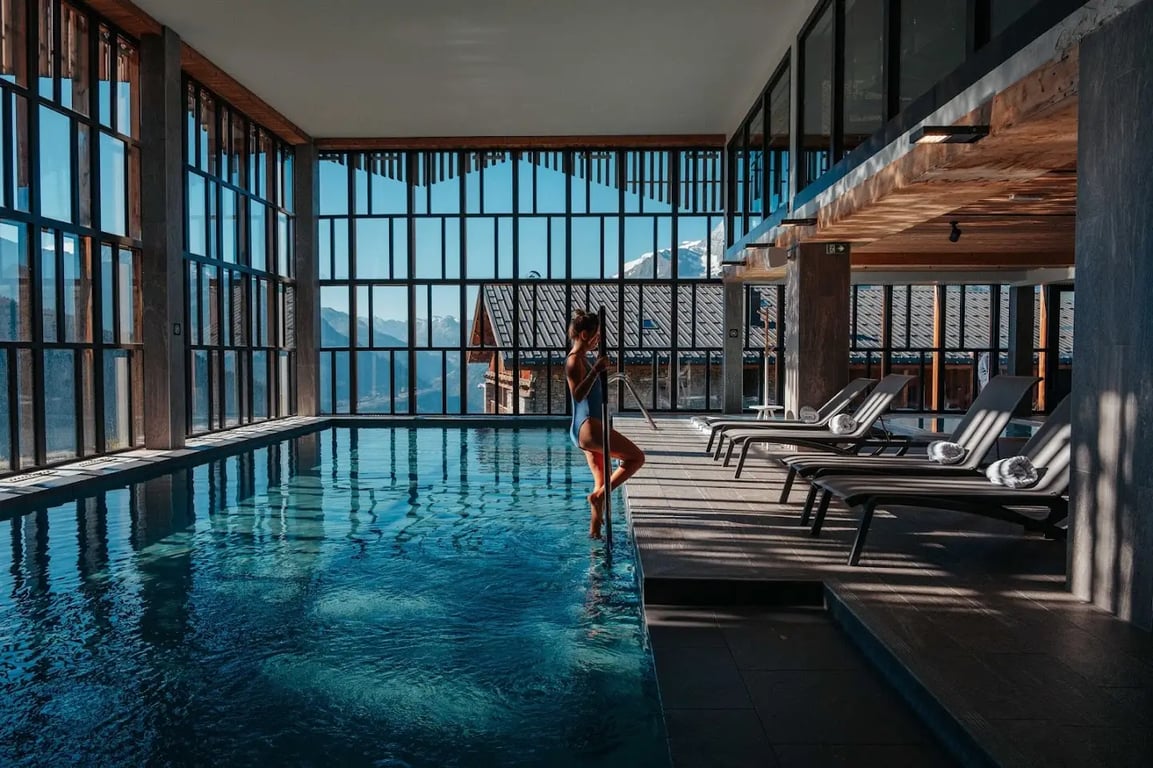 Hôtel Alparena & Spa - 4 étoiles