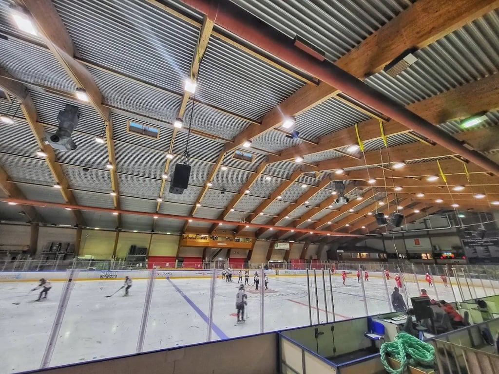Kongsberg Hallen