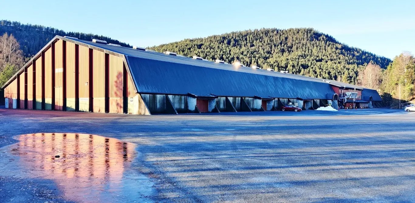 Kongsberg Hallen