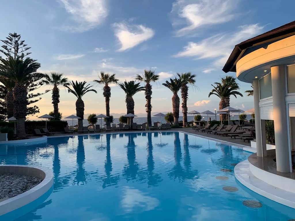 D'Andrea Mare Beach Hotel
