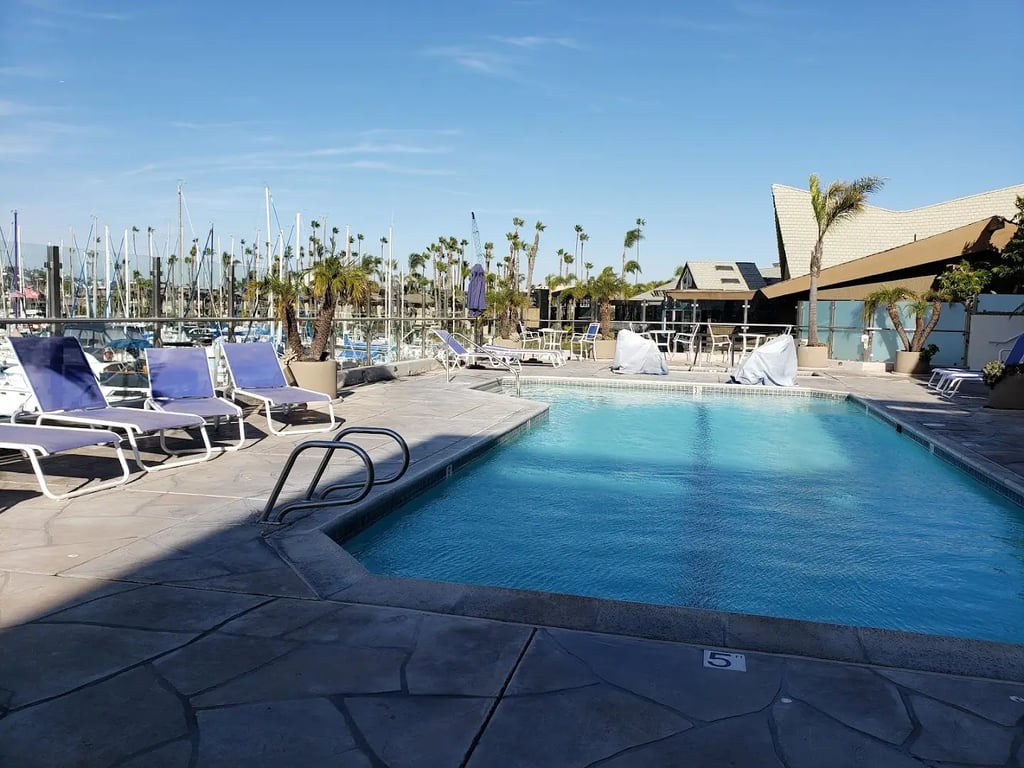 The Bay Club Hotel & Marina