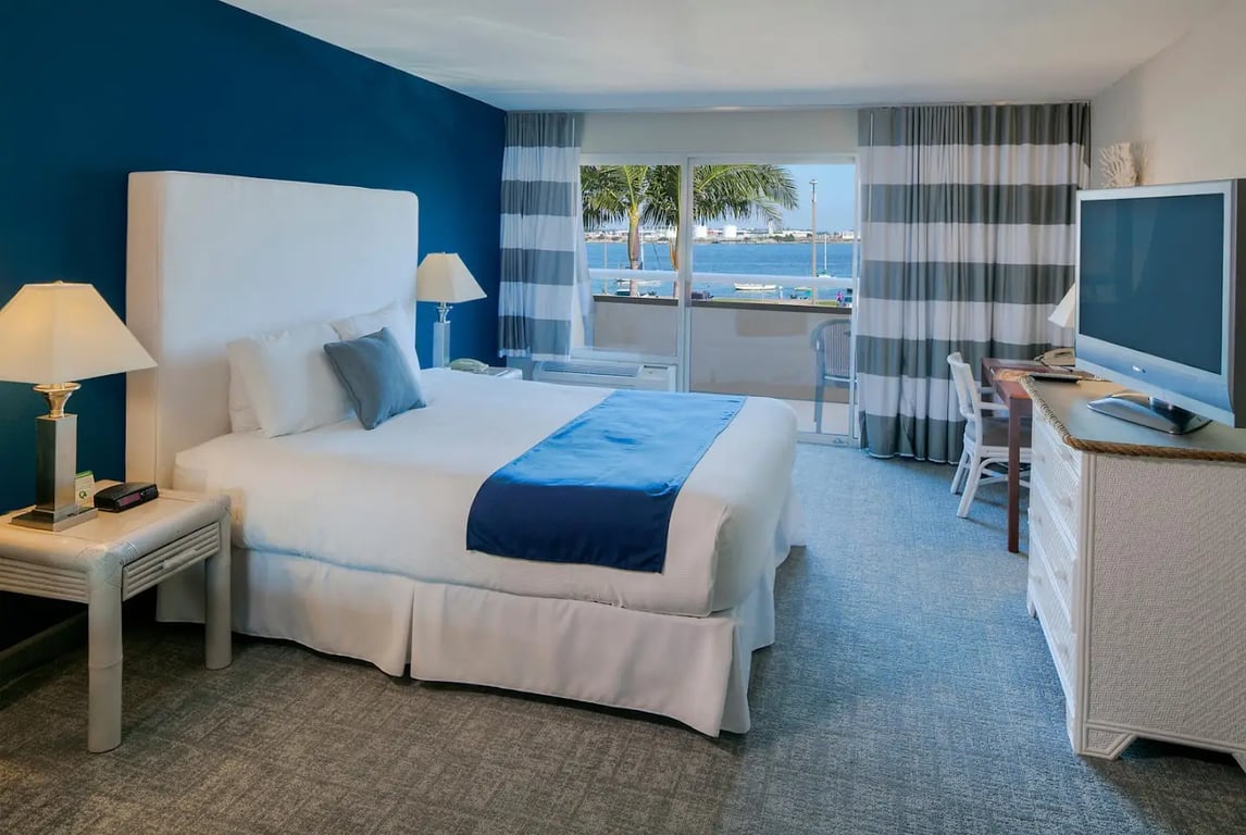 The Bay Club Hotel & Marina