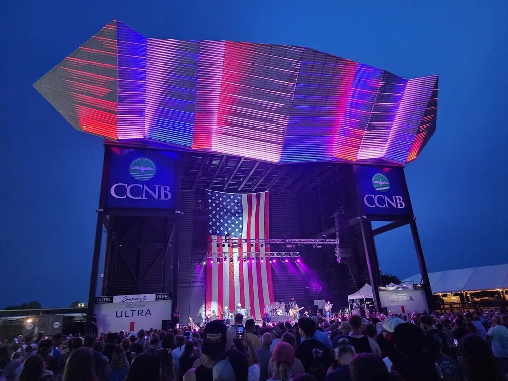 CCNB Amphitheatre