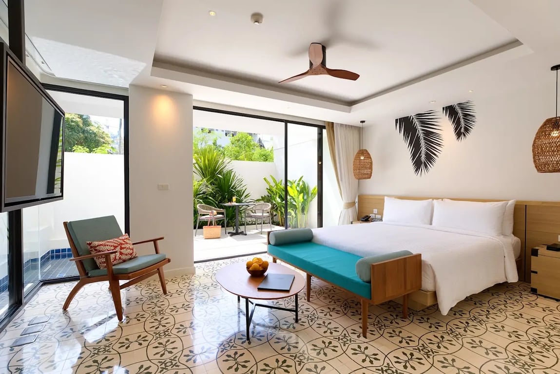 OUTRIGGER Surin Beach Resort