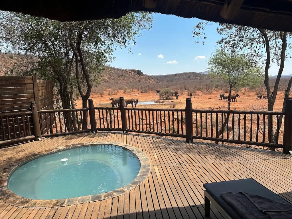 Etali Safari Lodge