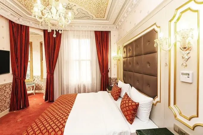 Meserret Palace Hotel - Special Category