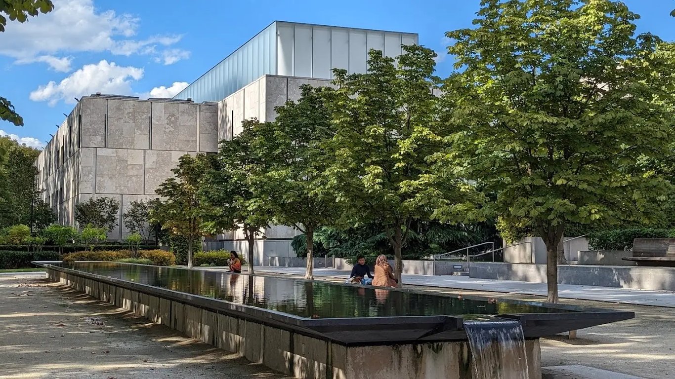 The Barnes Foundation