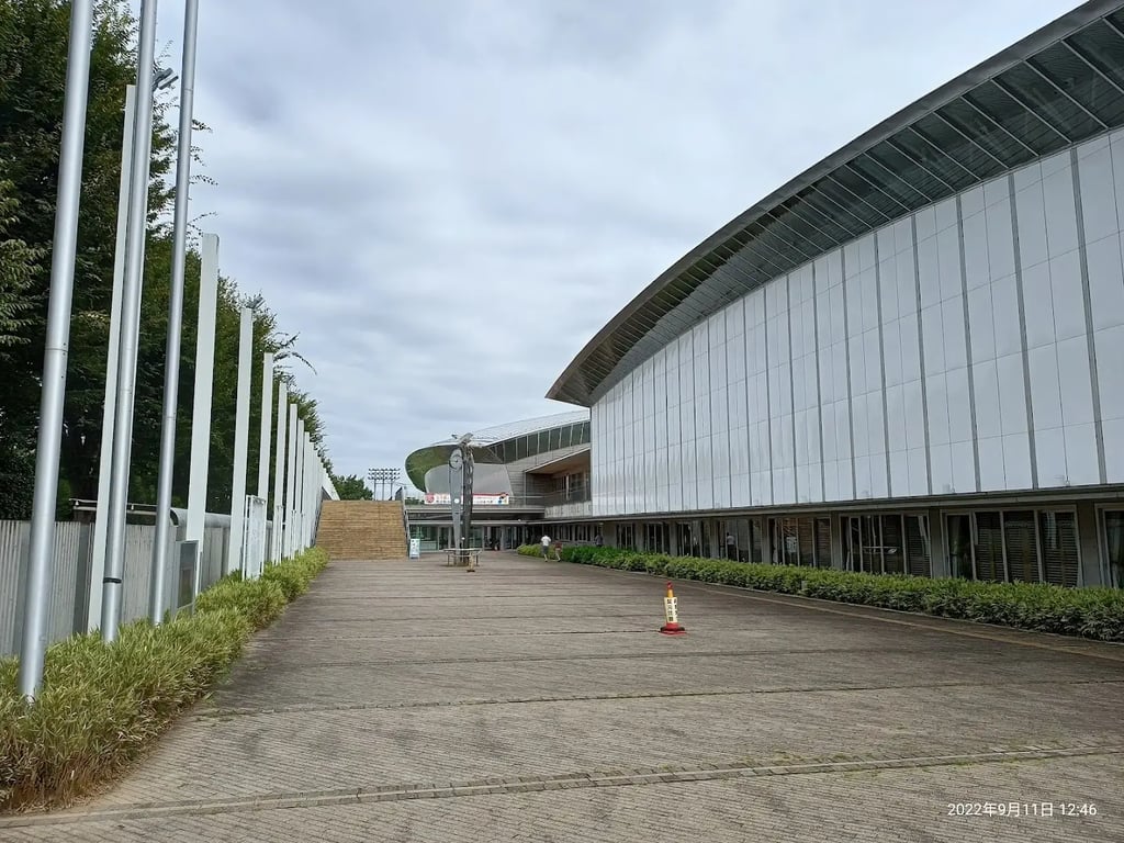 Tokorozawa Municipal Gymnasium