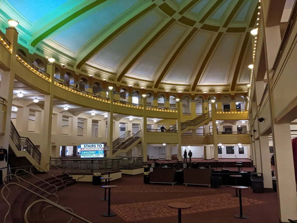 Miller High Life Theatre