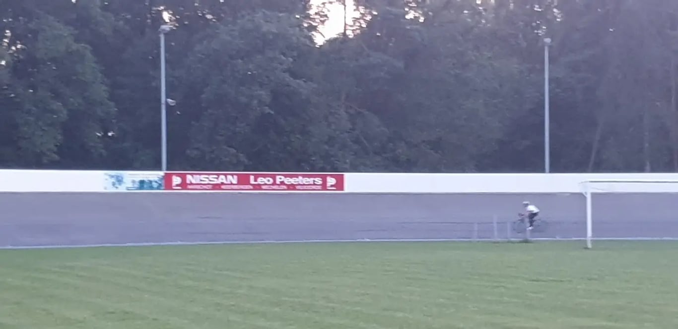 Wielerpiste Hulshout