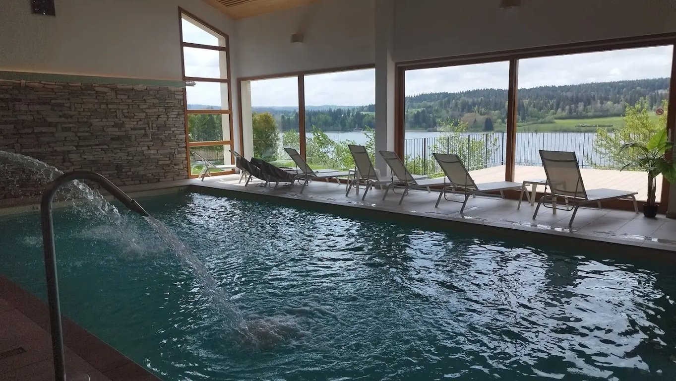 Hotel Spa Les Rives Sauvages