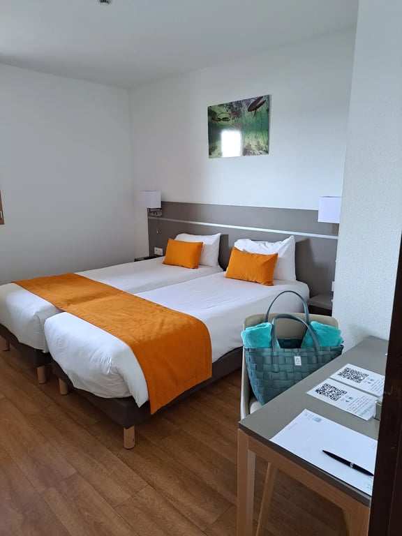 Hotel Spa Les Rives Sauvages