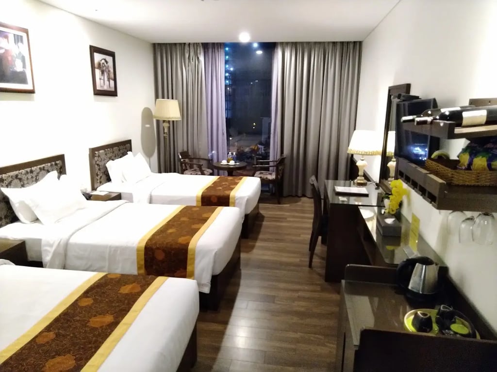 Danaciti Hotel