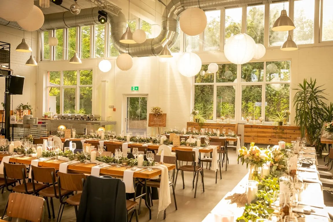 Kabelwerk Eventlocation
