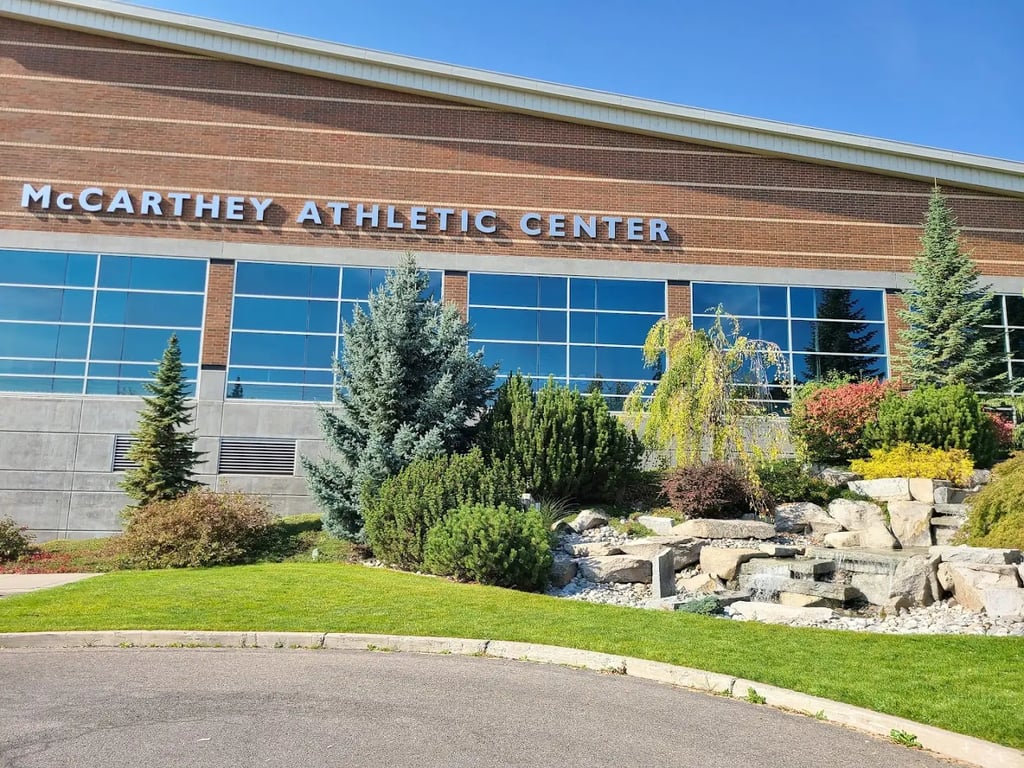 McCarthey Athletic Center