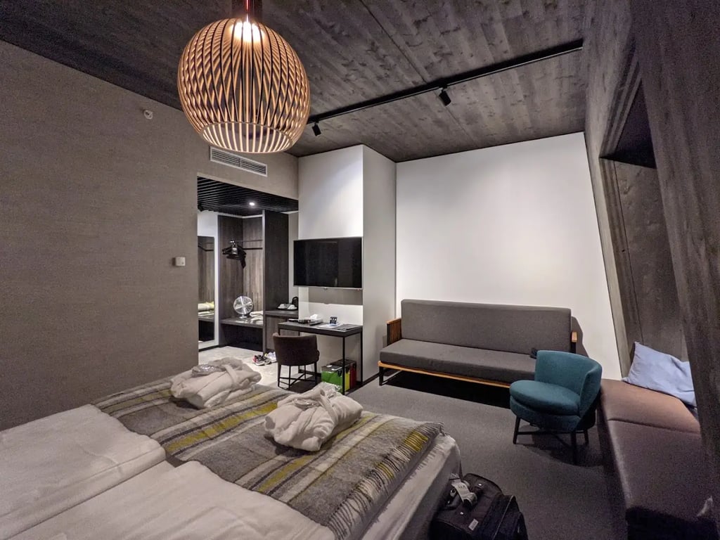 Fosshotel Glacier Lagoon