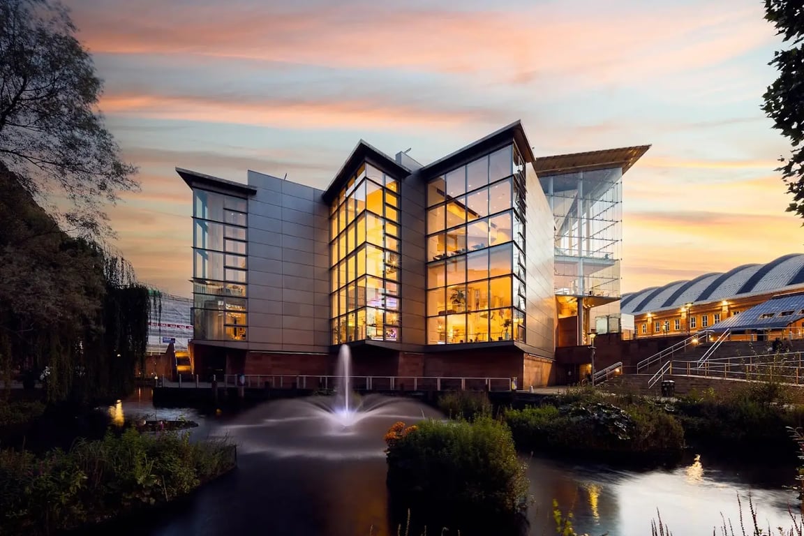 Bridgewater Hall