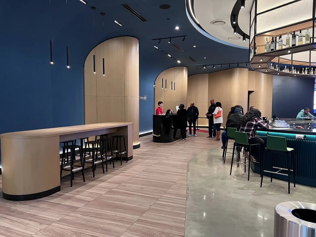 Silverspot Cinema at The Battery Atlanta