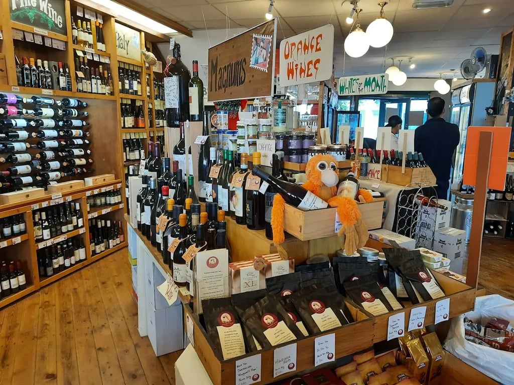 Blackrock Cellar