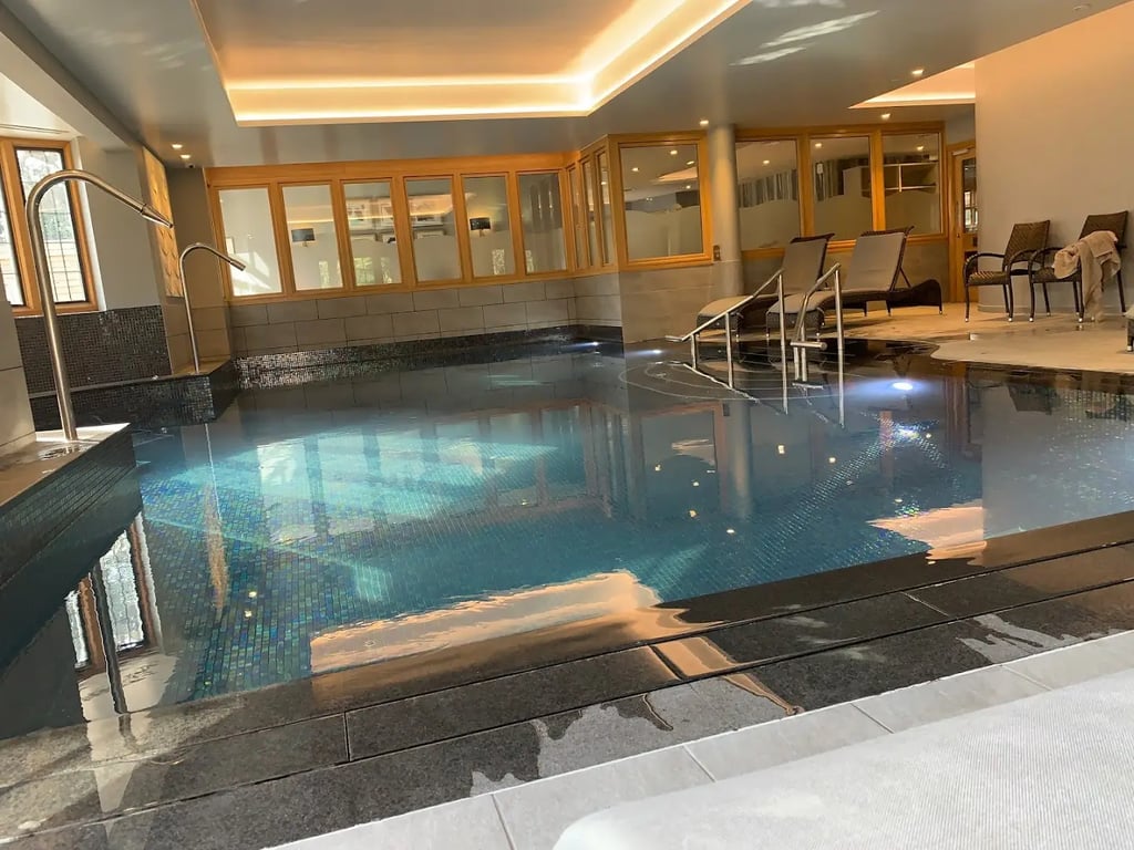 Mallory Court Country House Hotel & Spa