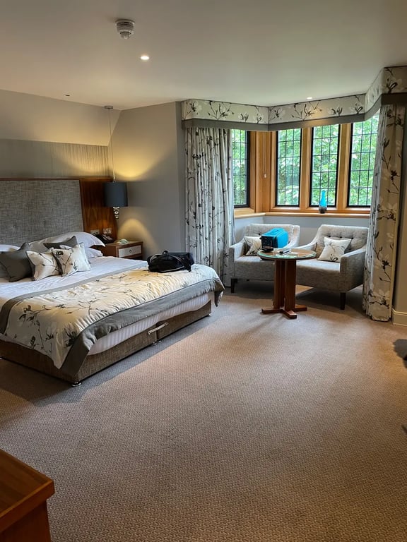 Mallory Court Country House Hotel & Spa