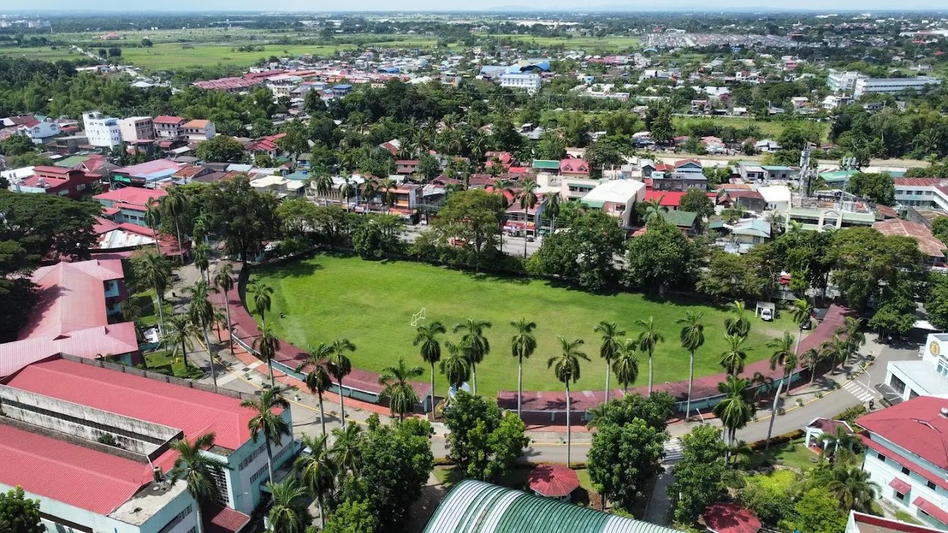Central Philippine University Gym