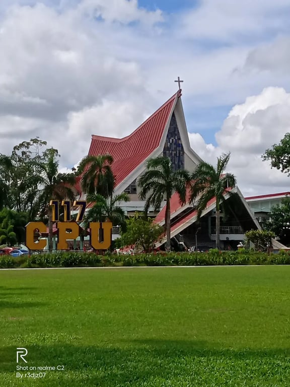 Central Philippine University Gym
