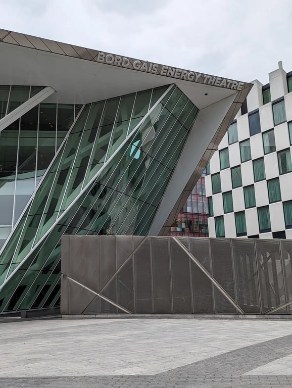 Bord Gáis Energy Theatre