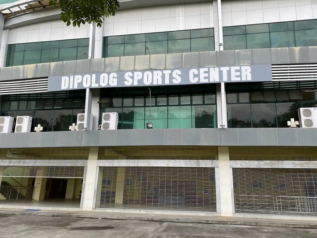 Dipolog Sports Center
