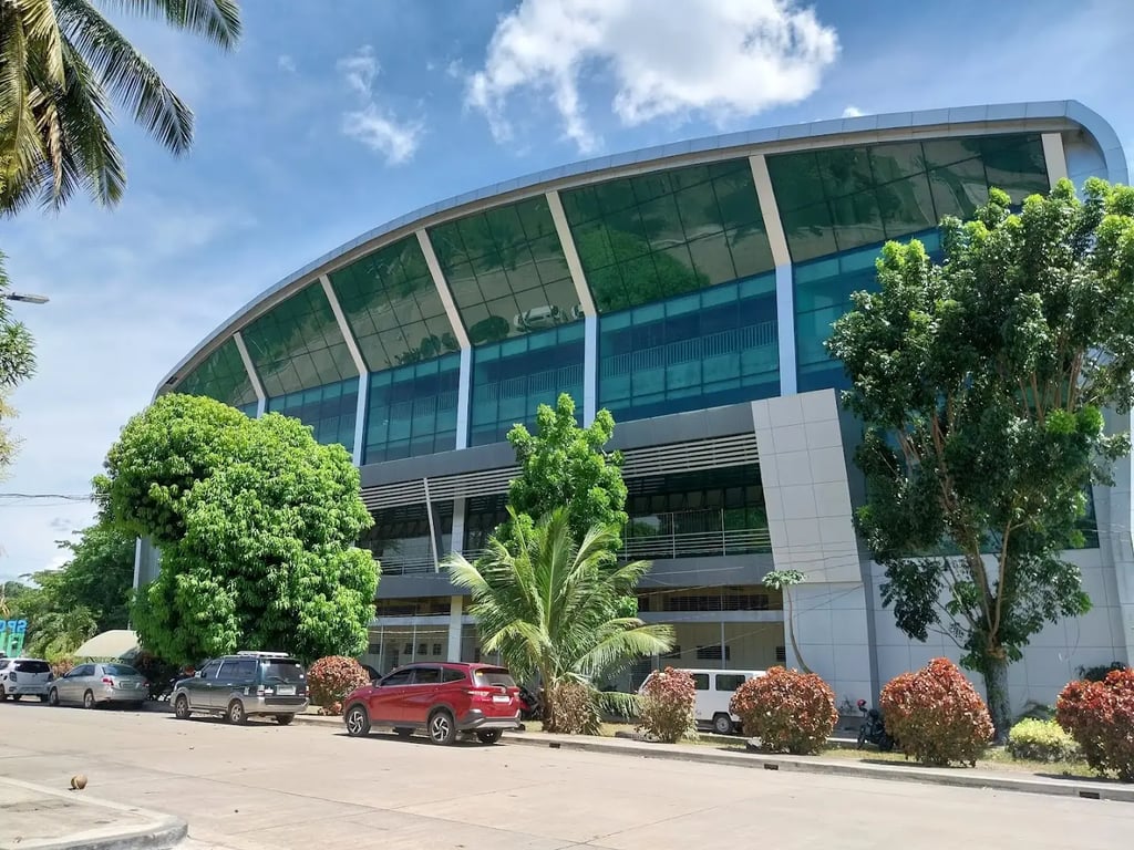Dipolog Sports Center