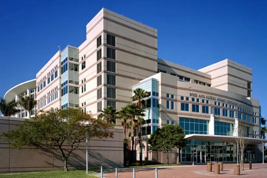 Rose and Alfred Miniaci Performing Arts Center
