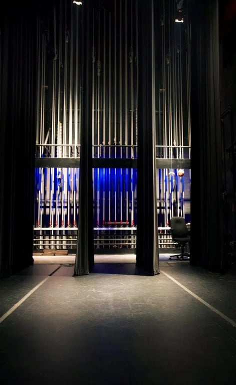 Rose and Alfred Miniaci Performing Arts Center