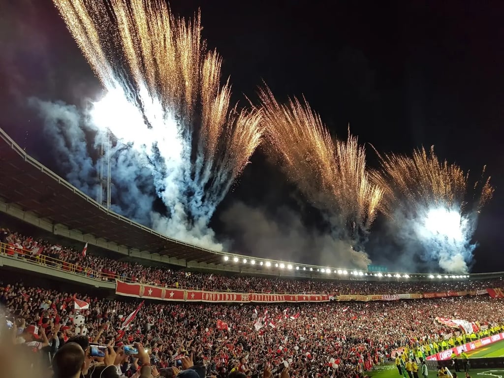 Estadio El Campín