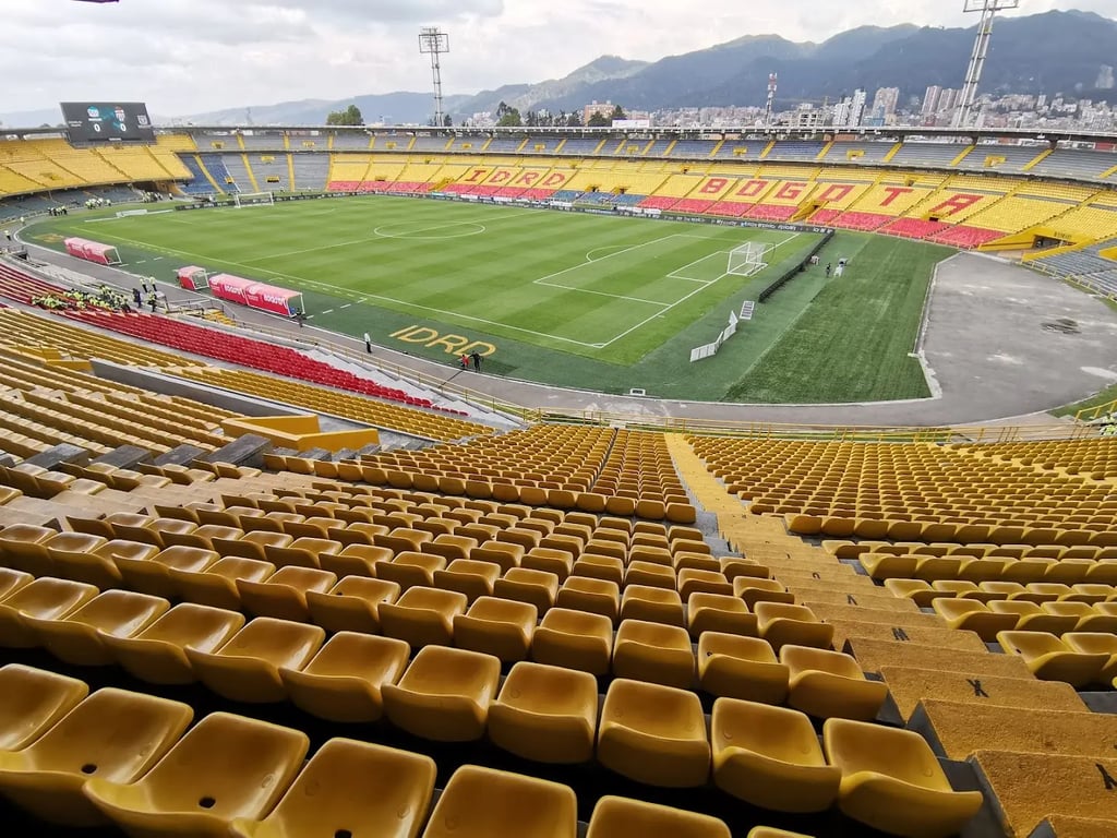 Estadio El Campín