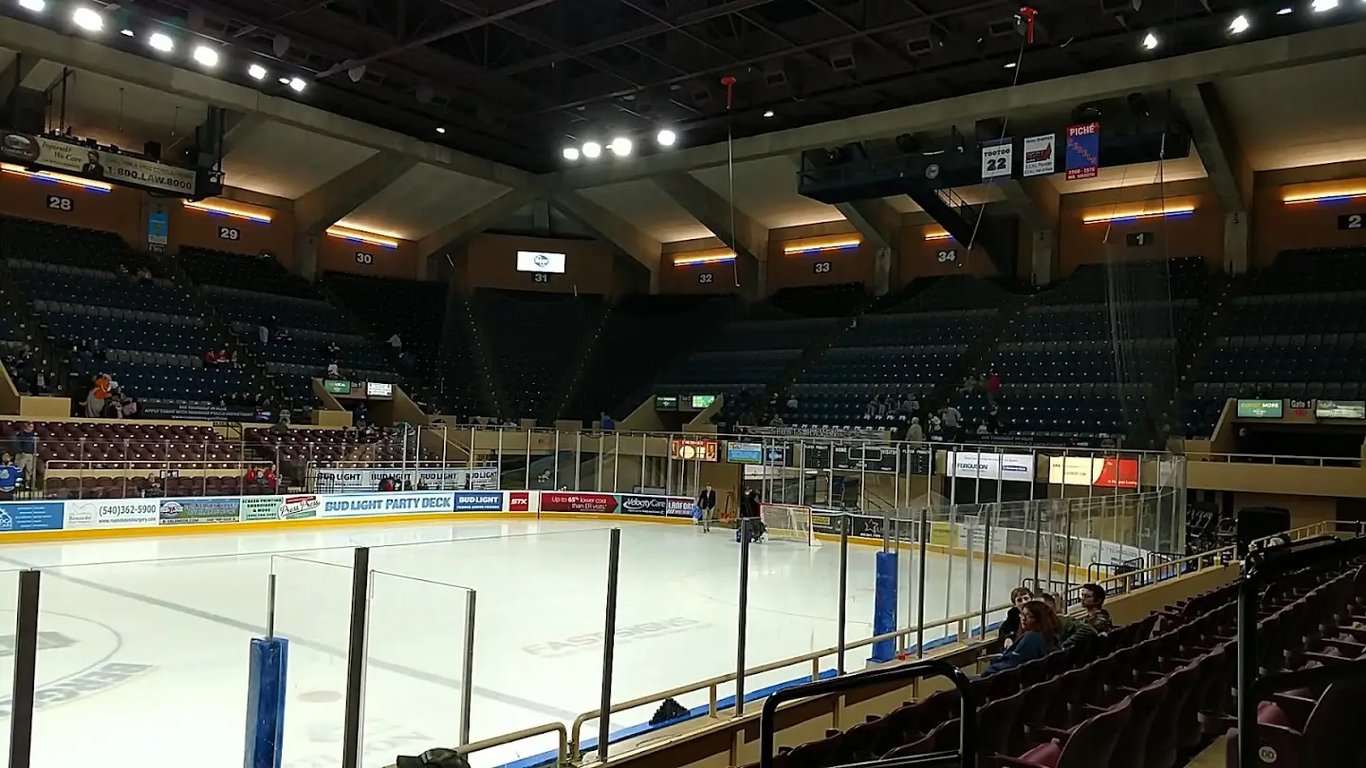 Berglund Center