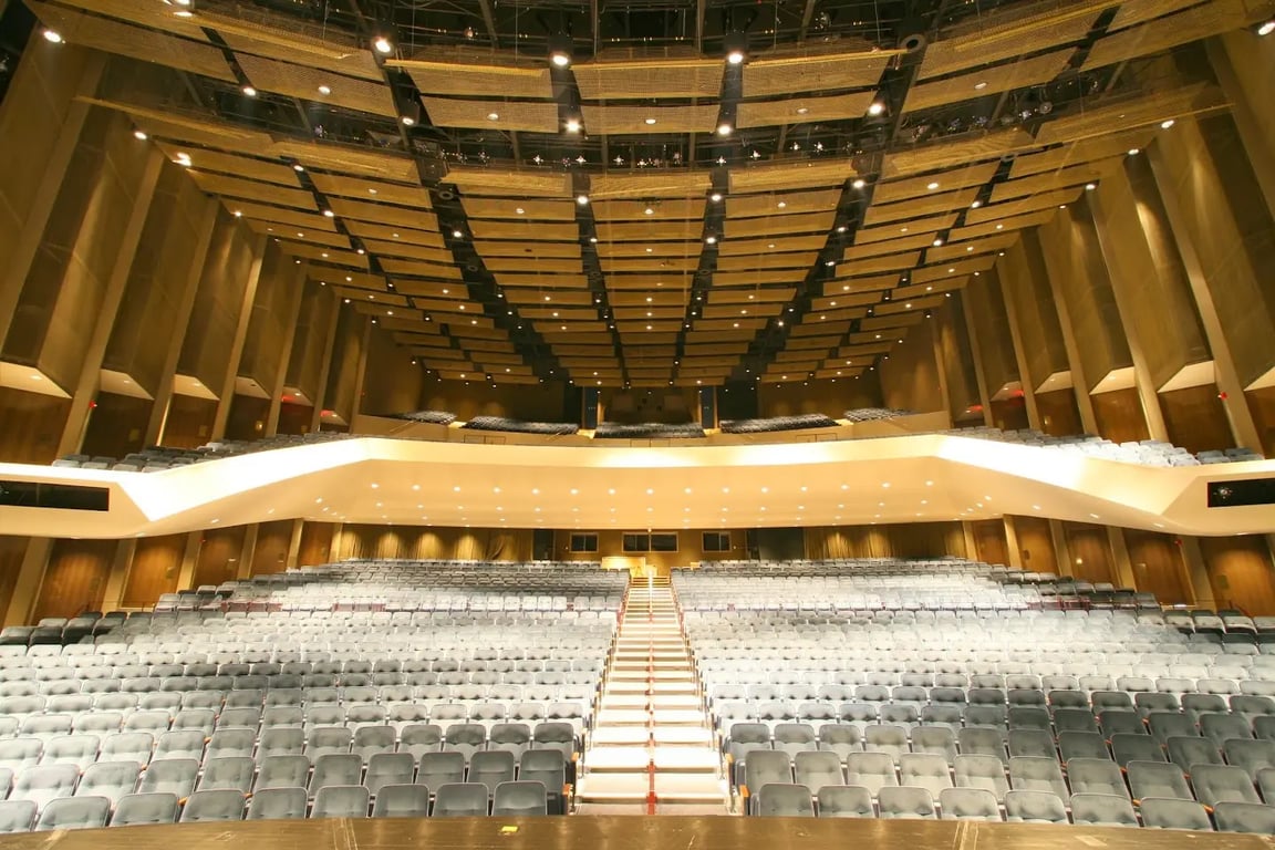 Berglund Center