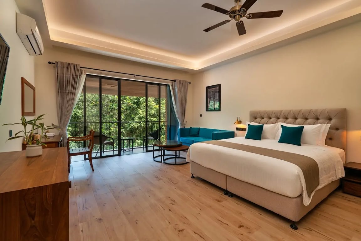 Moksha at Kitulgala - Rainforest Boutique Hotel