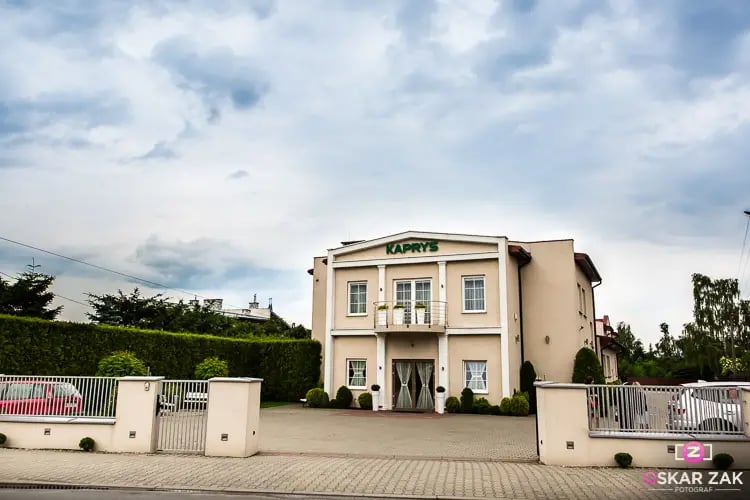 Kaprys - dom weselny