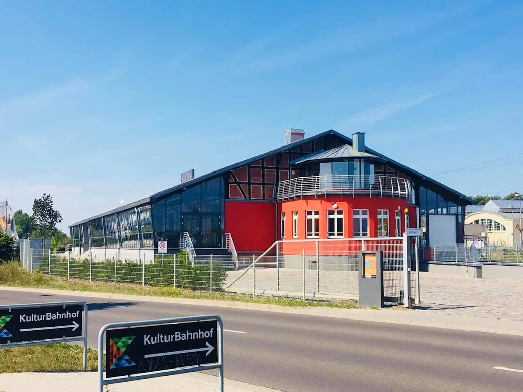 KulturBahnhof
