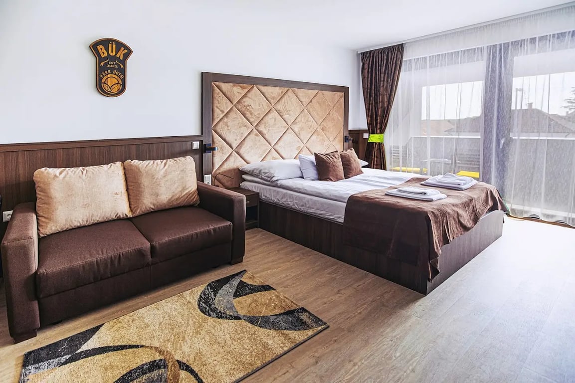 Park Hotel Bük-Bükfürdő