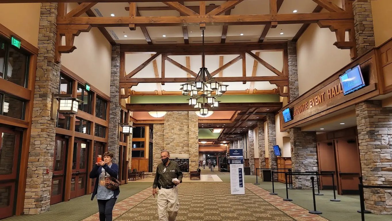 LeConte Center