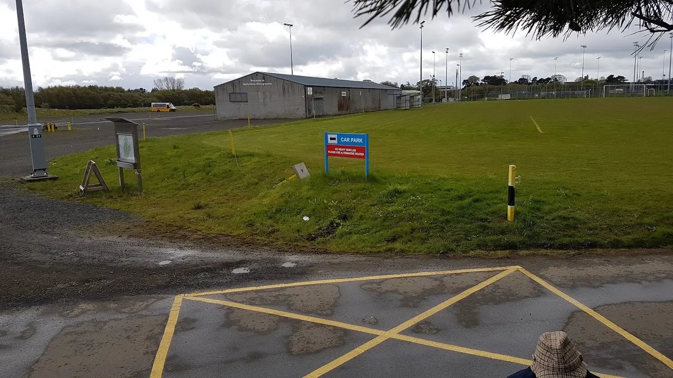 Ballymena Showgrounds