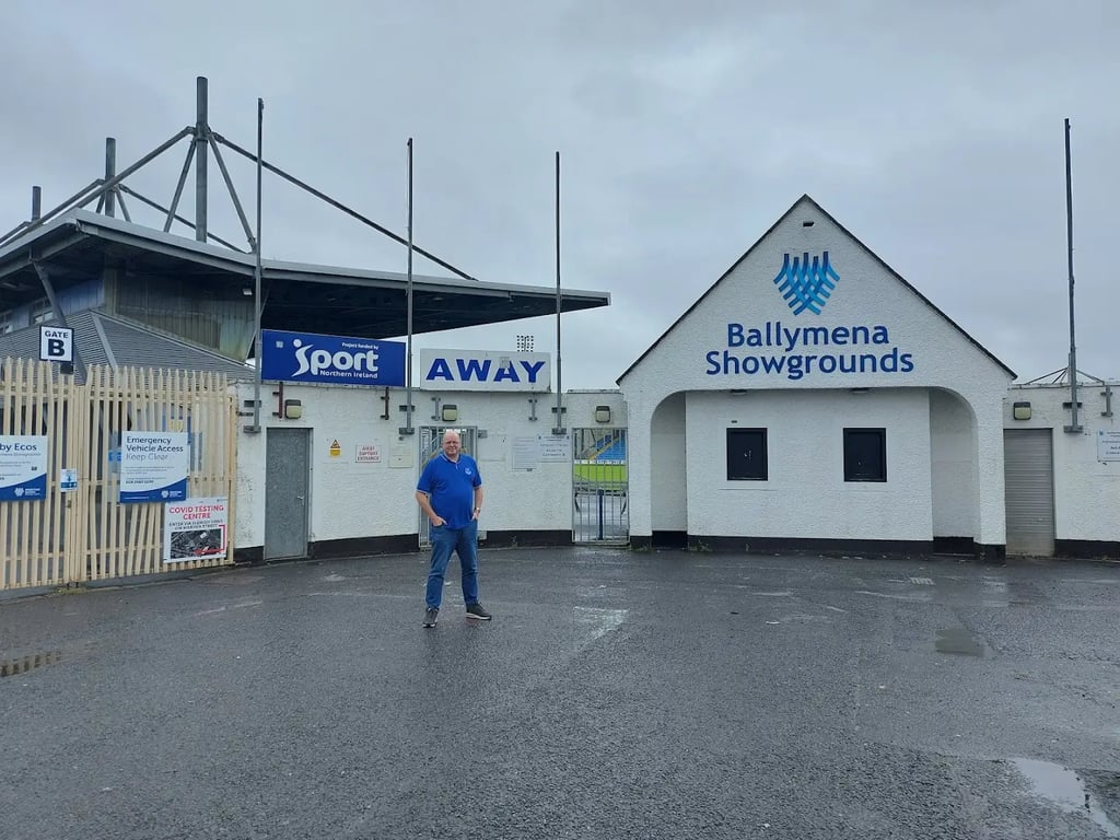 Ballymena Showgrounds
