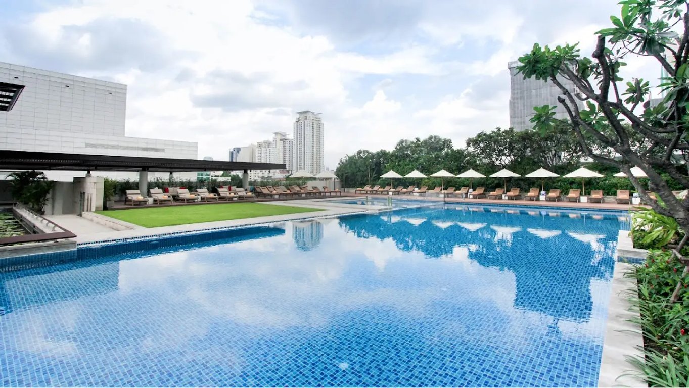 Pullman Bangkok King Power