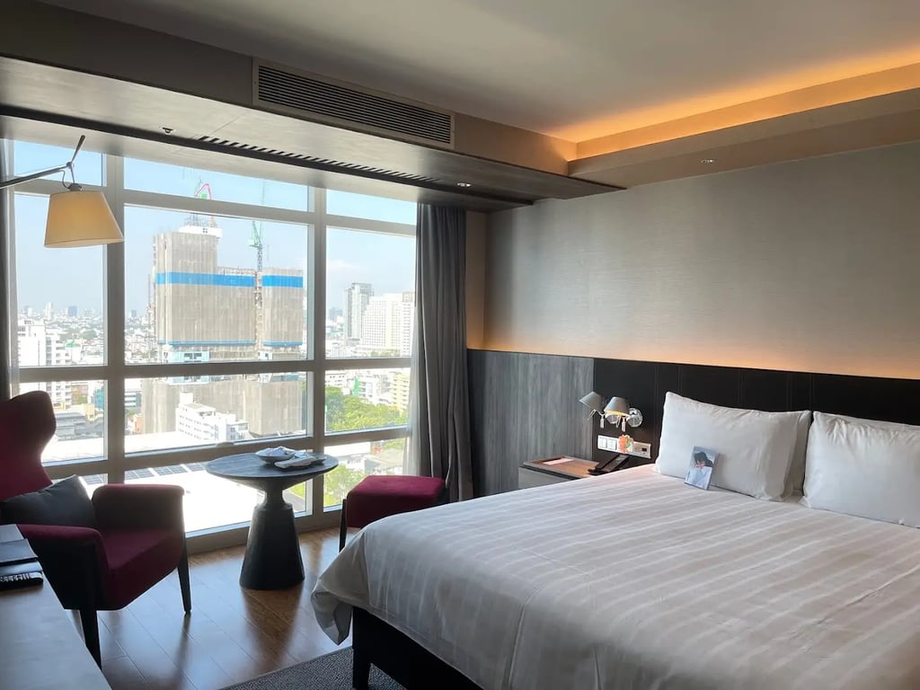 Pullman Bangkok King Power