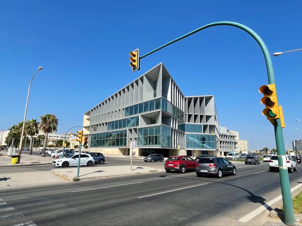 Palau de Congressos de Palma & Meliá Palma Bay