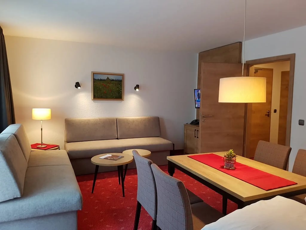 Hotel Alpenhof Bad Tölz