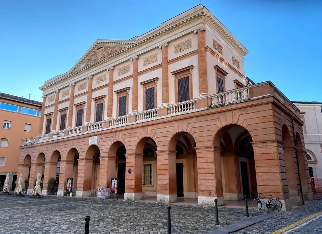 Teatro Alessandro Bonci, Cesena