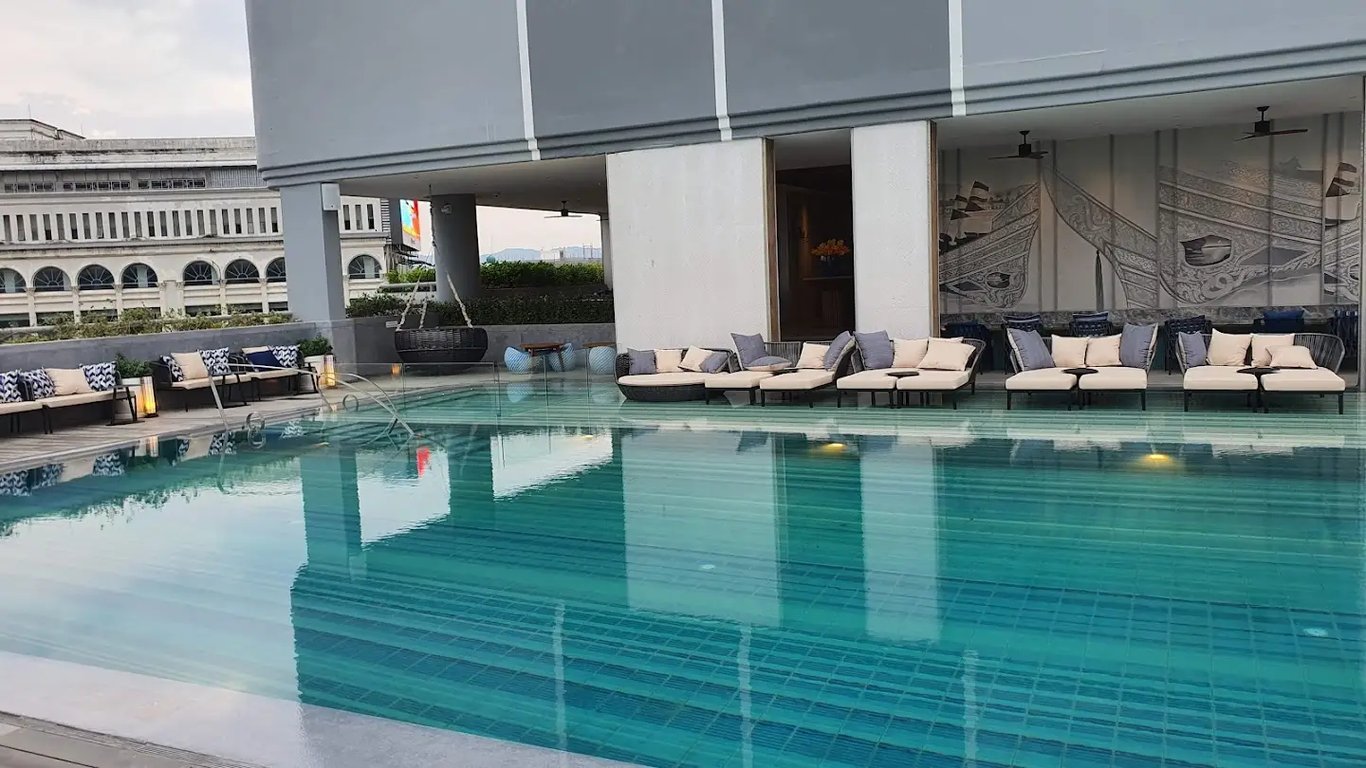 Courtyard by Marriott Phuket Town